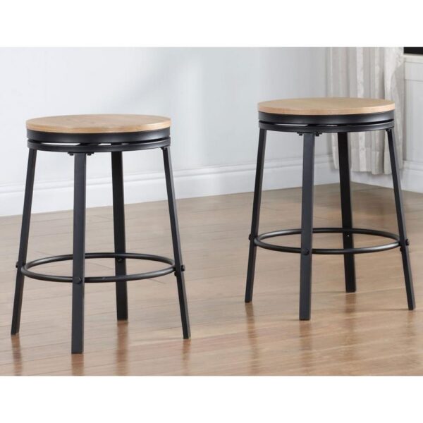 Magnolia Backless Counter Stool