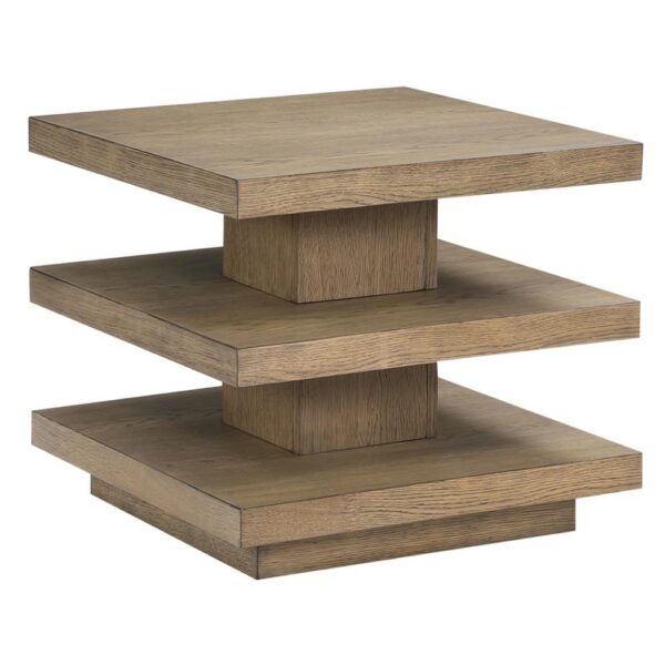Canyon Sand End Table