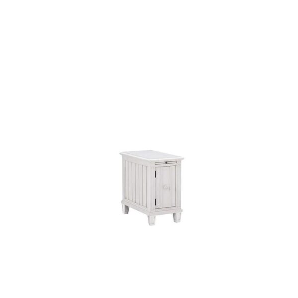 Cane Bay Chairside Table