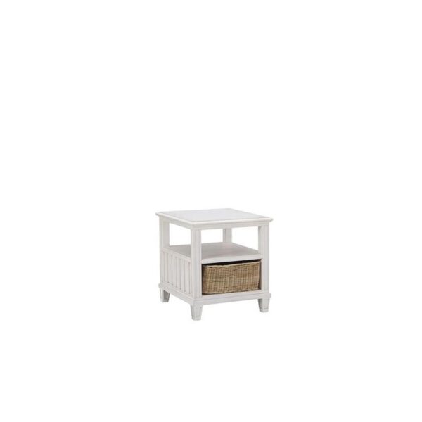 Cane Bay End Table