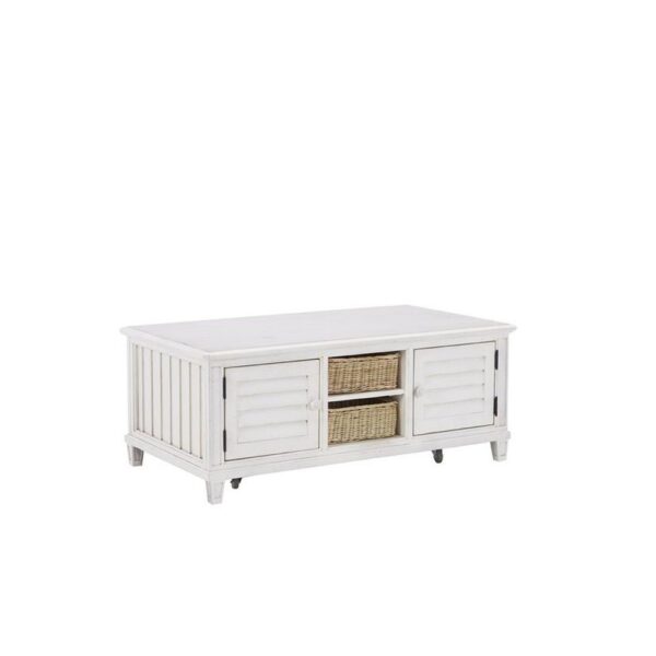Cane Bay Cocktail Table