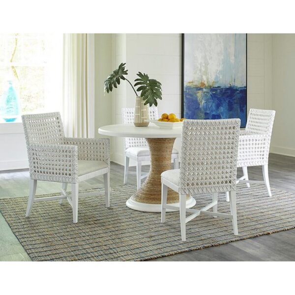 Panama Jack Boca Grande Woven Dining Table