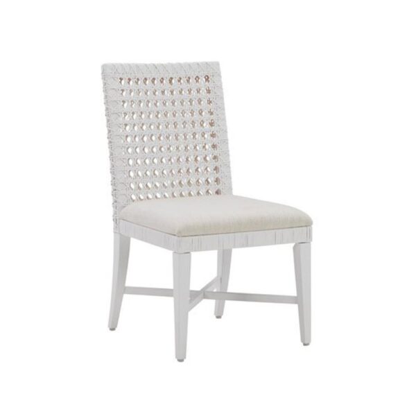 Panama Jack Boca Grande Woven Side Chair