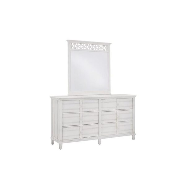 Cane Bay Dresser