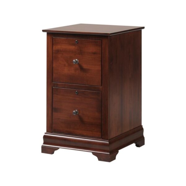 Bordeaux 2 Drawer File Cabinet