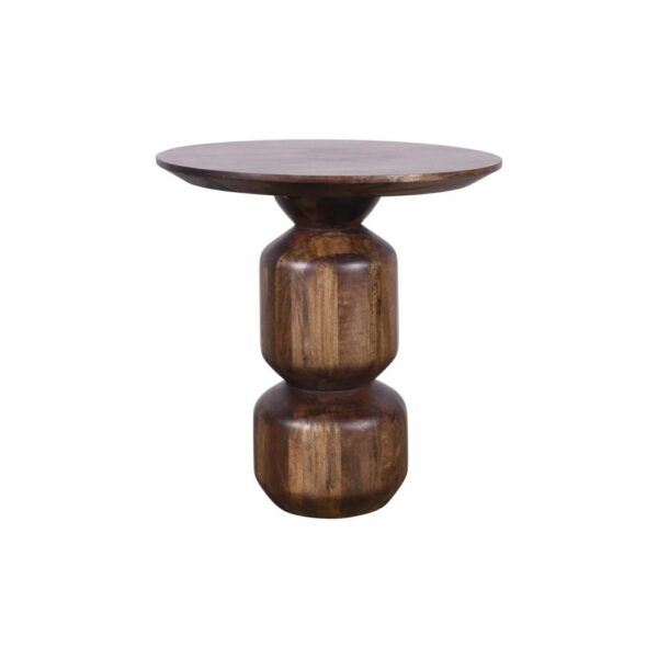 Virton Round End Table