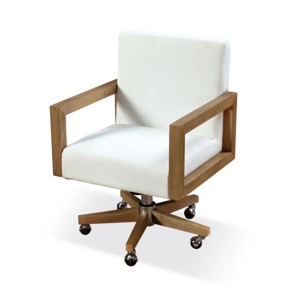 One Wood Home Office Chair
