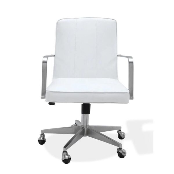 One Metal Frame Office Chair