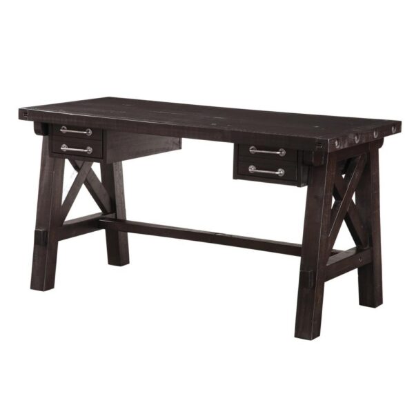 Yosemite Wood Desk