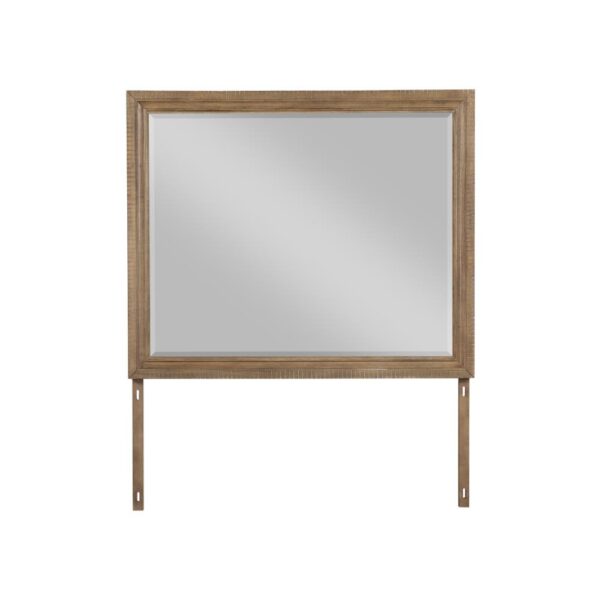 Riverdale Distressed Beveled Edge Mirror
