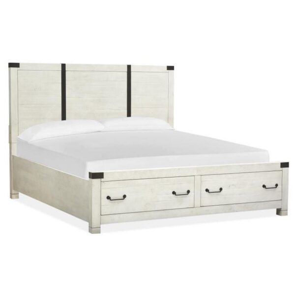 Chesters Mill Storage Bed