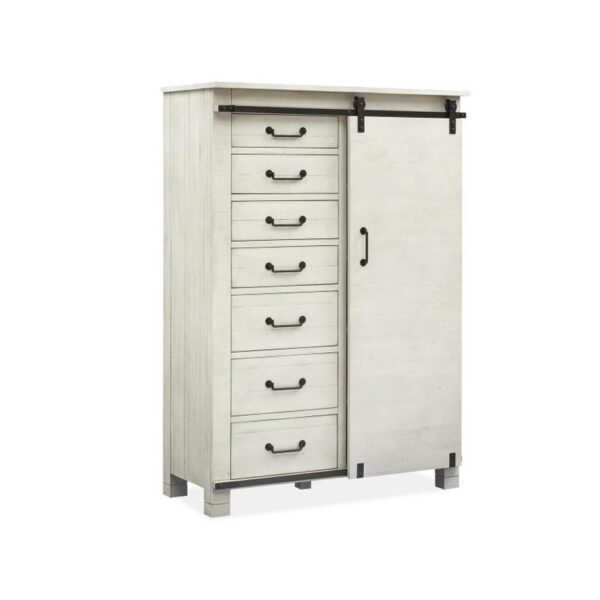 Chesters Mill Door Chest