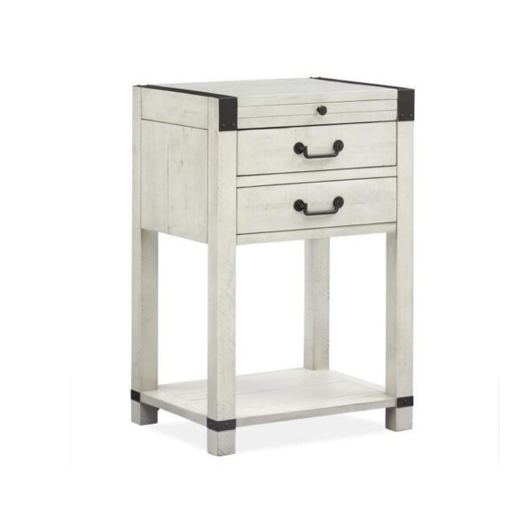 Chesters Mill Open Nightstand