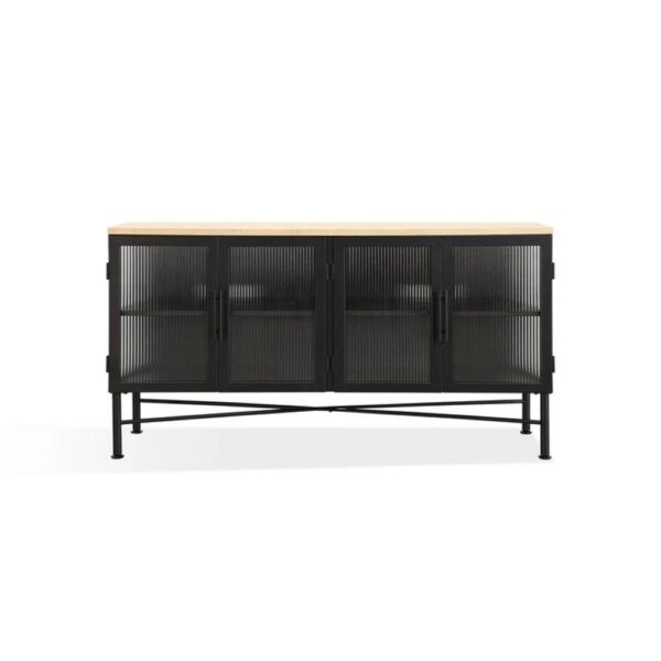 Aere Four Door Sideboard