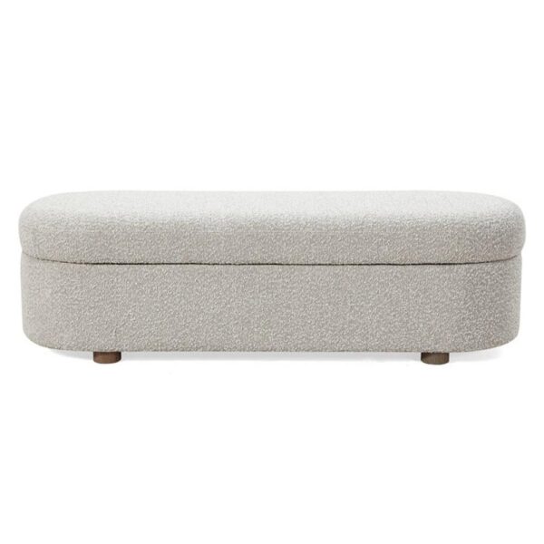 Kiki Upholstered Storage Bench
