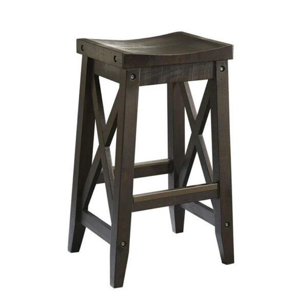 Yosemite Wood Bar Stool
