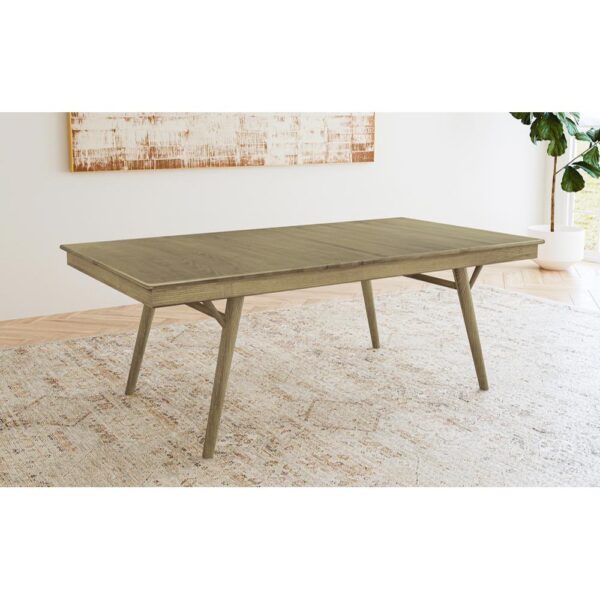 Barbossa Leg Table
