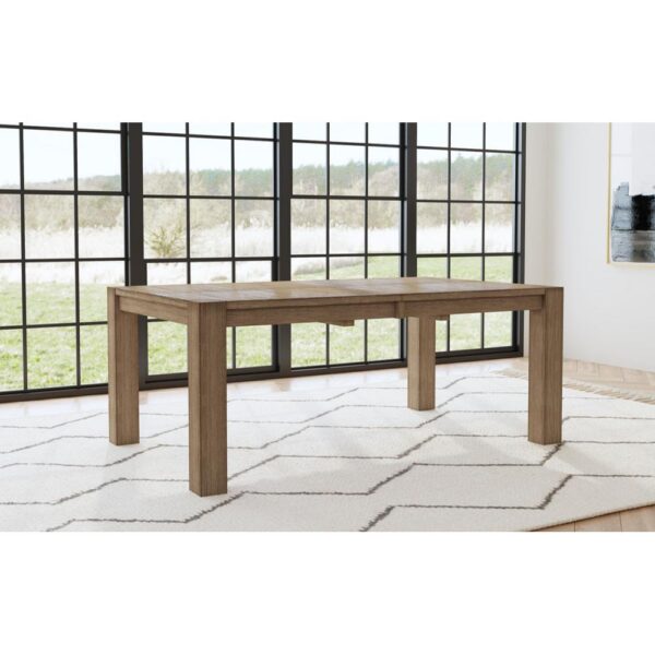 Anacortes DT Leg Table