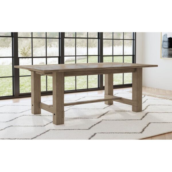 Anacortes DT Trestle Table