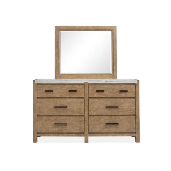 Plum Creek Drawer Dresser