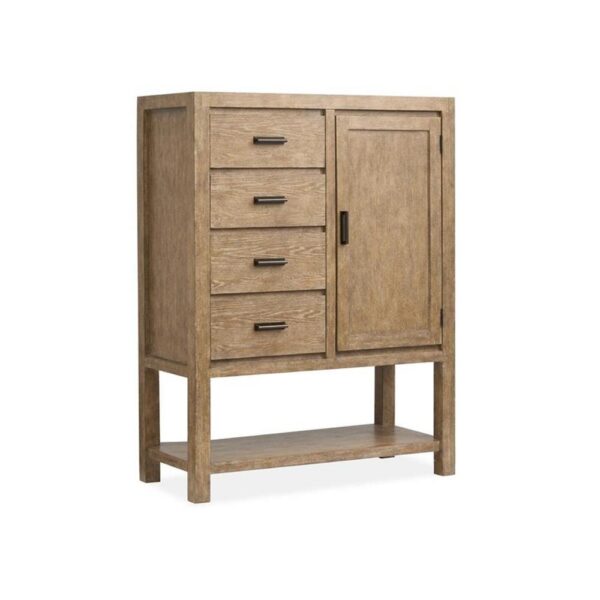 Plum Creek Door Chest