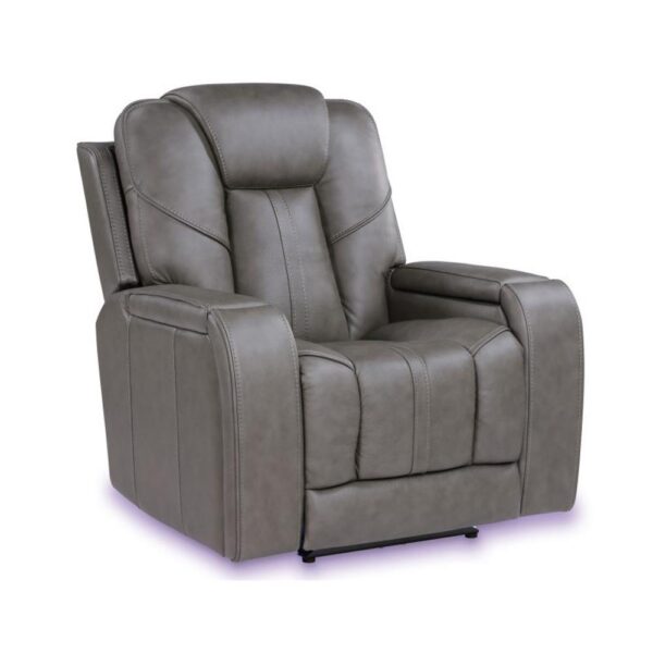 Daniel Triple Power Recliner With Built-in Speakers