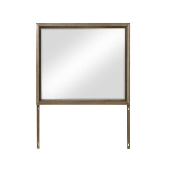 Sonoma Framed Mirror