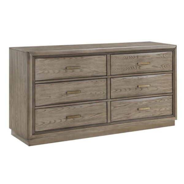Sonoma 6 Drawer Dresser
