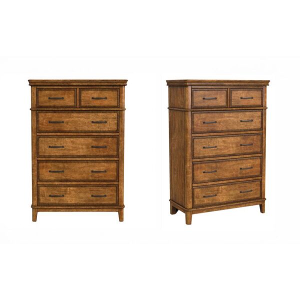Bandalier 6 Drawer Chest