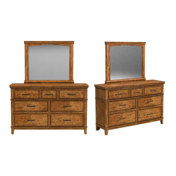 Bandalier 7 Drawer Dresser