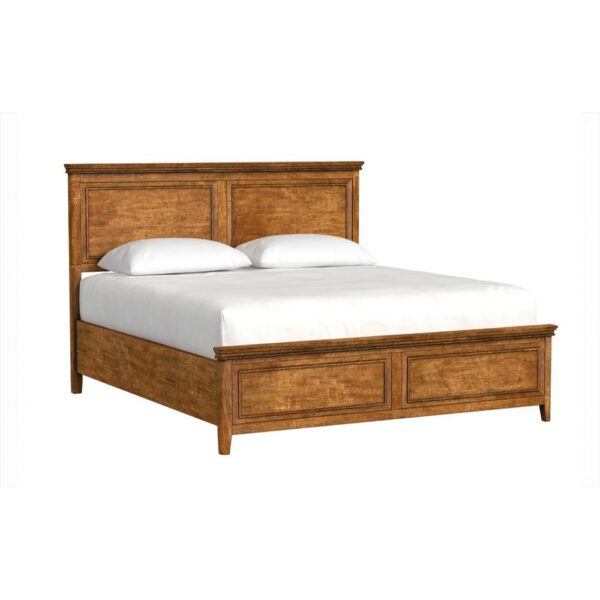 Bandalier cali king panel bed