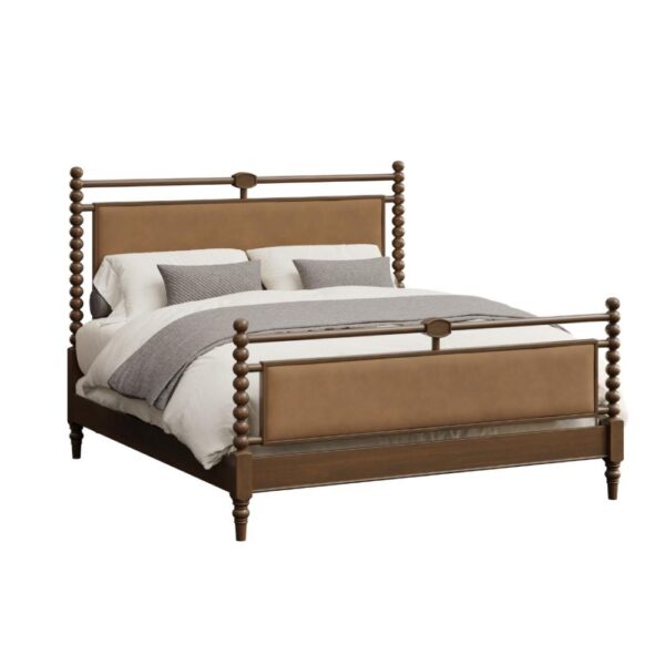 Marlow King Upholstered Bed