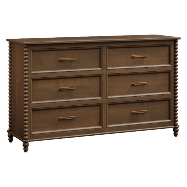 Marlow 6 Drawer Dresser