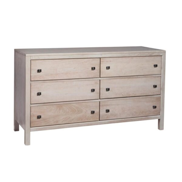 Findley 6 Drawer Dresser