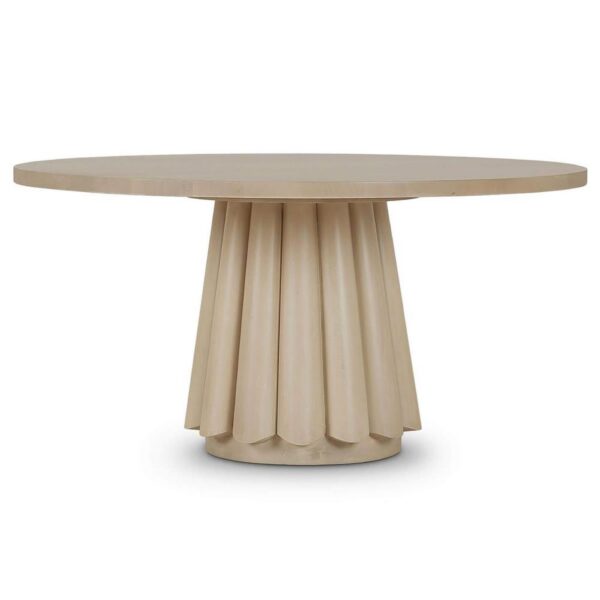 Camille Round Dining Table