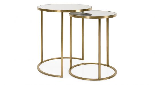 Decor-Rest Bali Nesting Side Tables