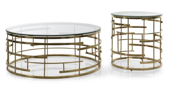 Decor-Rest Dior Coffee Table