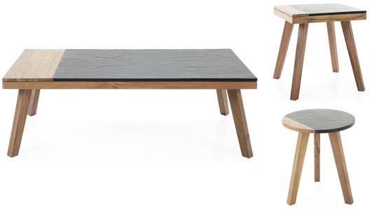 Decor-Rest Jarvis Coffee Table
