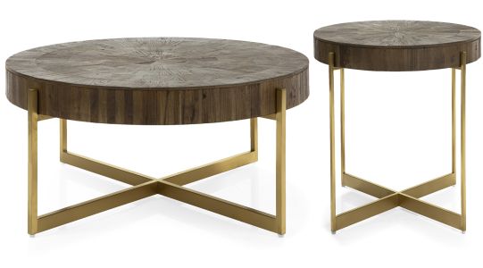 Decor-Rest Landen Coffee Table