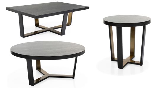 Decor-Rest Sharon Coffee Table