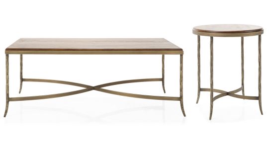 Decor-Rest Shawna Coffee Table