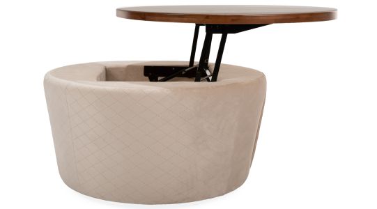 Decor-Rest 6415 Storage Ottoman