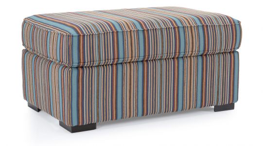 Decor-Rest 7760 Bay Street Sectional Ottoman