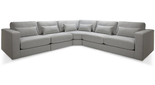 Decor-Rest 2453 Sectional