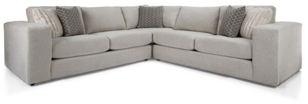 Decor-Rest 2487 Sectional