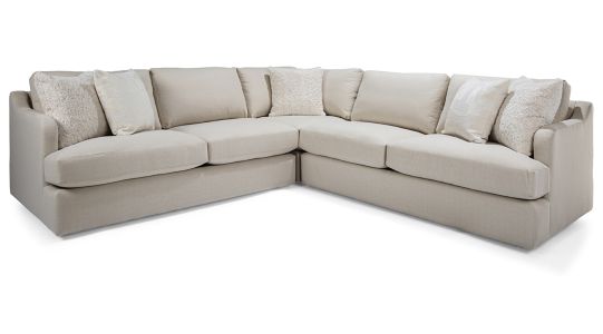 Decor-Rest 2529 Sectional