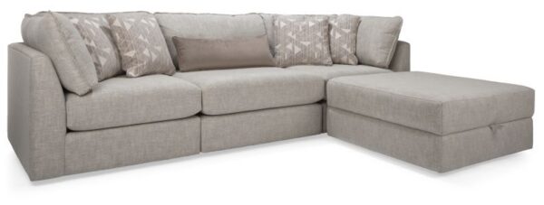 Decor-Rest 2558 Sectional