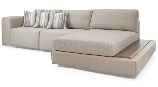 Decor-Rest 2572 Sectional
