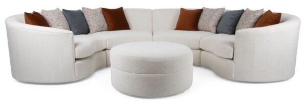 Decor-Rest 2610 Sectional