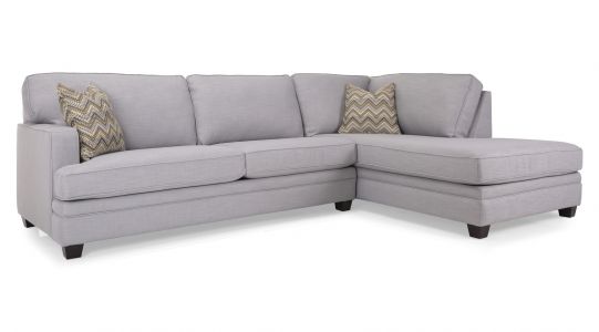 Decor-Rest 2696 Sectional